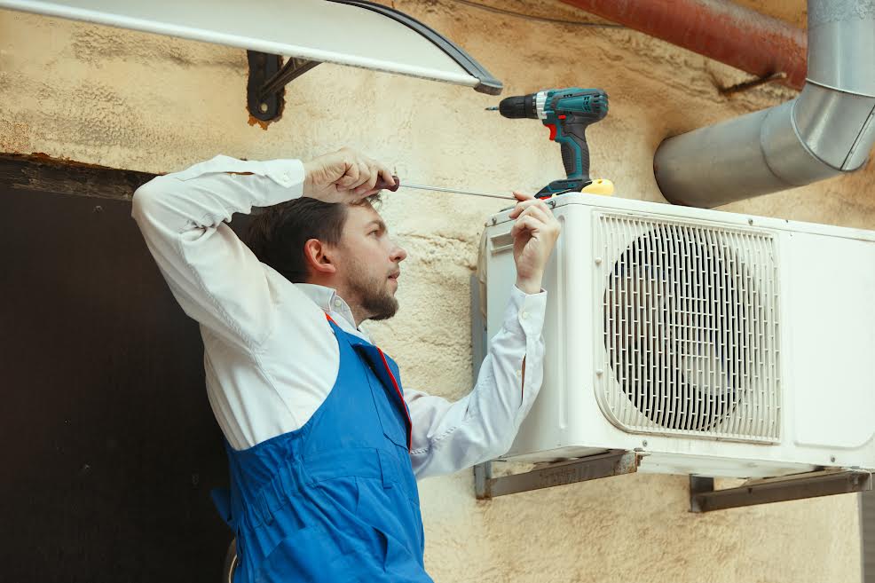 Air Conditioner Installation And Charges