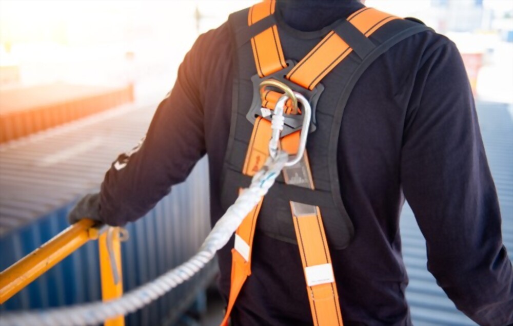 Steps to Inspect Fall Protection Equipment