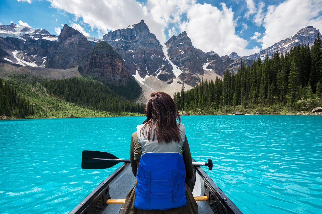 5 Most Beautiful National Parks in Canada