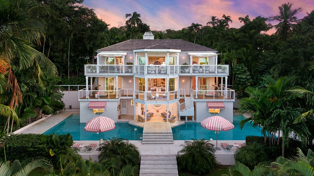 home rentals in Bahamas