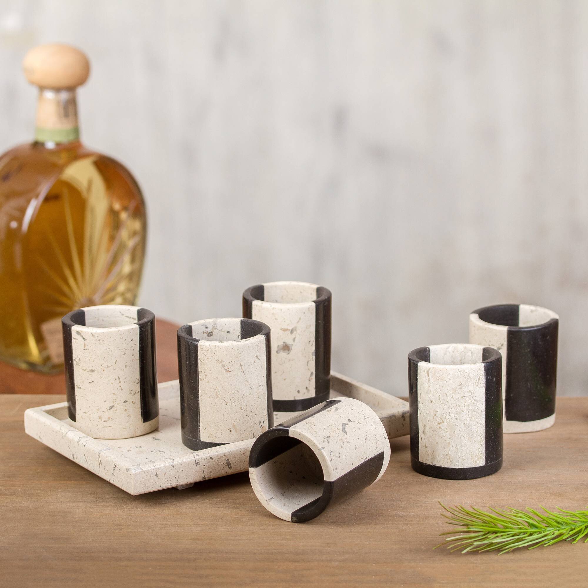 What Are The Most Important Reasons That You Should Purchase Stoneware Drinking Glasses?