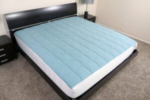 slumber cloud mattress pad review 1024x768
