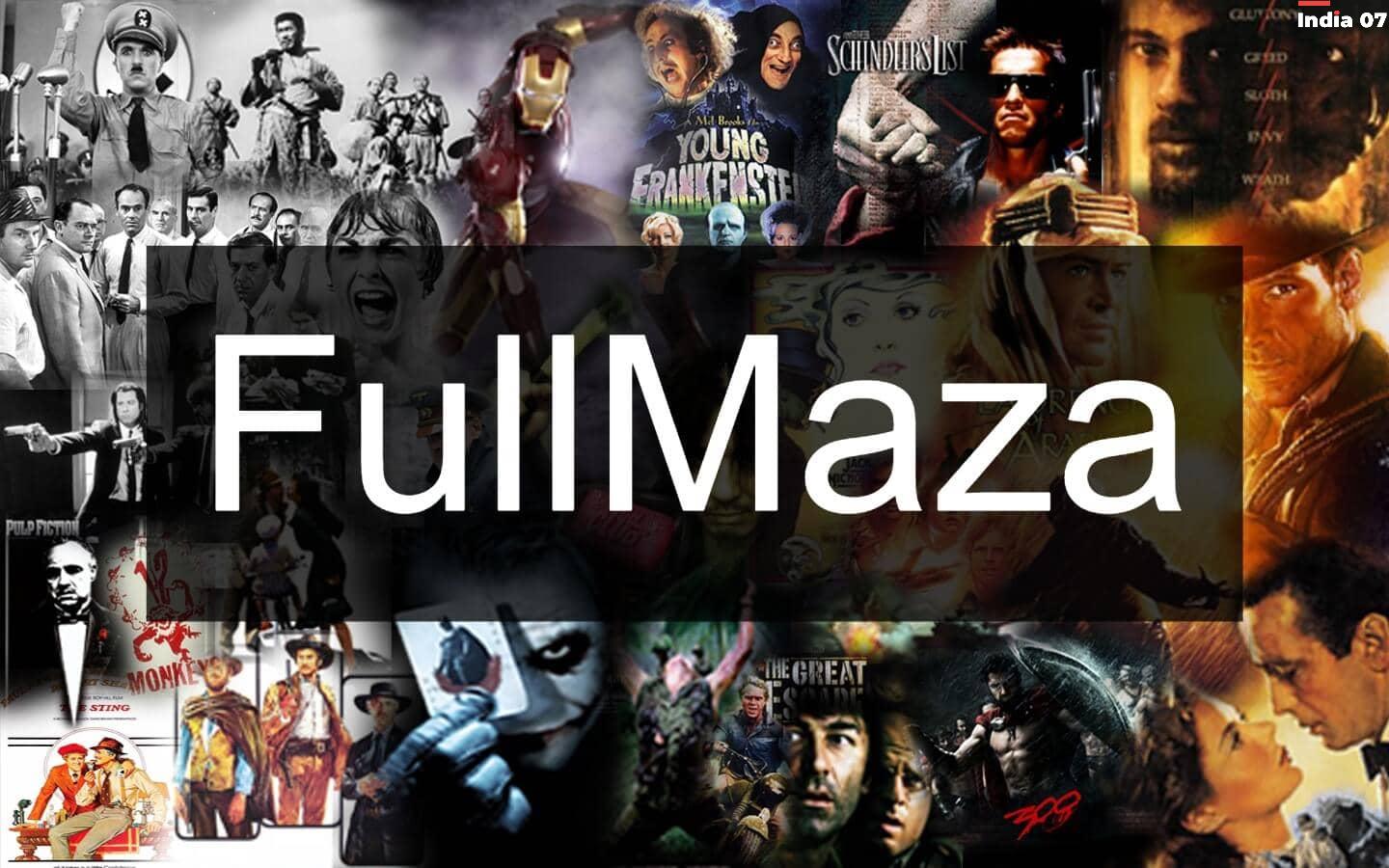 Fullmaza 2022: HD Movie Download Platform